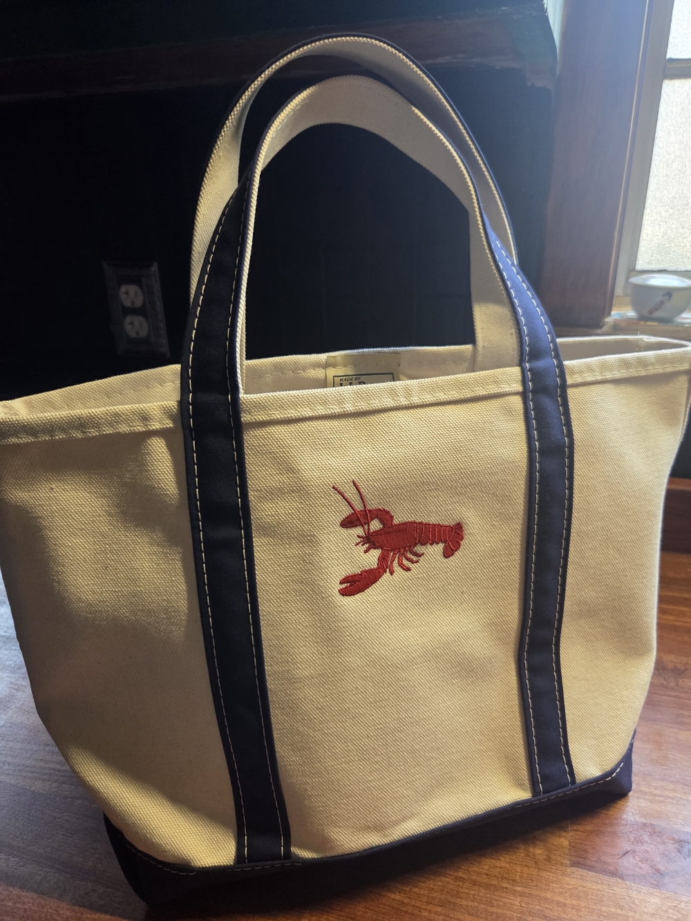 L.L. Bean Boat and Tote